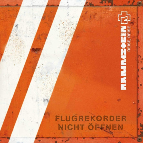 Rammstein - Reise, Reise - Disco Cd - Nuevo (11 Canciones