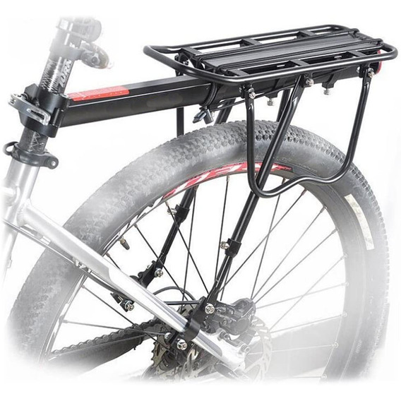 Portabicicletas De Carga / Bike Cargo Rack/70 Kg Capacidad