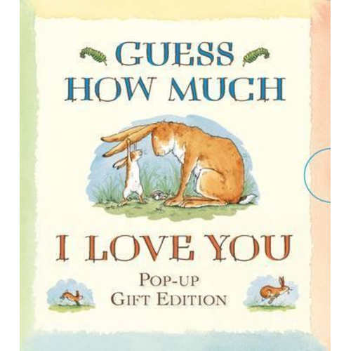 Guess How Much I Love You - *hardback* Walker / Mcbratney, S