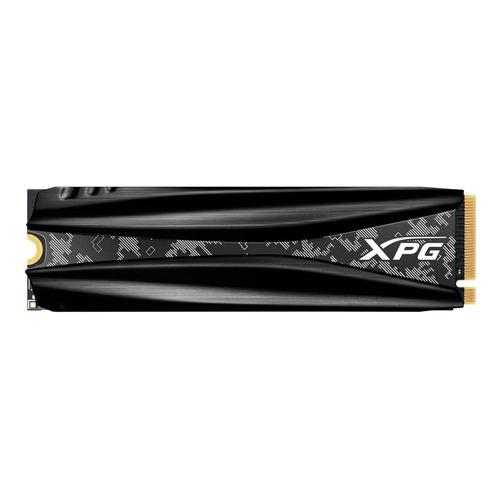 Ssd Adata Xpg Gammix S41 Tuf Gaming Ed 512gb Gen3x4 Nvme Color Negro