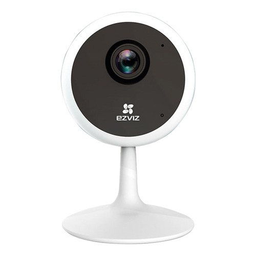 Ezviz Mini Cámara C1C 720p IP Con Detección de Movimiento Grabación en la nube Notificación Push Audio de dos vías Con Ranura Para Memoria MicroSD Ideal Para Uso Interior