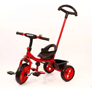 Triciclo Infantil Bebe Smart Liviano Practico Baby Shopping