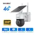 Camara Solar 4g Lte 100% Autónoma