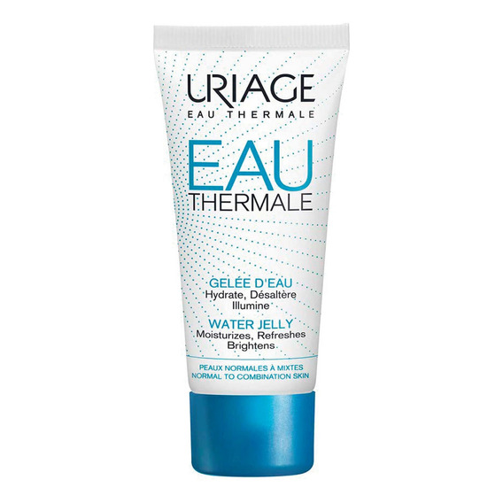 Agua Termal Water Jelly - Uriage 40 Ml