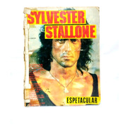 Revista Silvestre Stallone Espetacular 