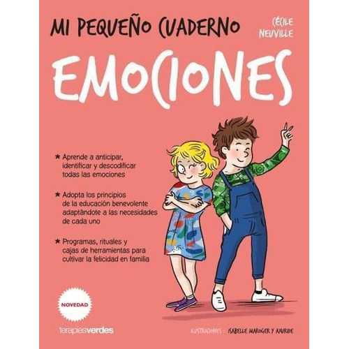 Mi Pequeño Cuaderno De Emociones Cecile Neuville