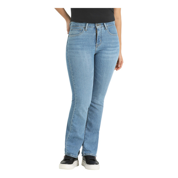 Levis Jeans Ajustado Para Mujer 19632-0130