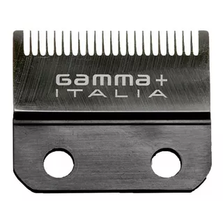 Cuchilla Gamma+ Fade Para Máquina De Corte, Color Negro
