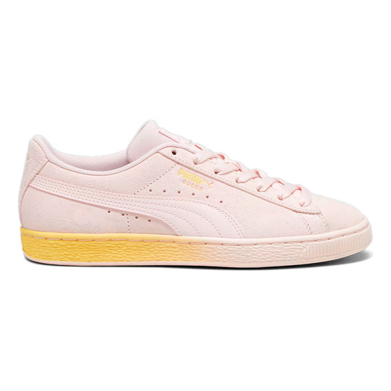 Zapatillas Puma Mujer Suede Classic Beach Days 393032 01