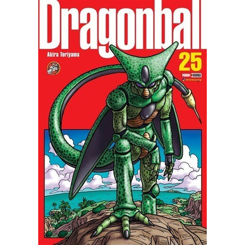 Dragon Ball Deluxe, De Akira Toriyama., Vol. 25. Editorial Panini, Tapa Blanda En Español, 2021