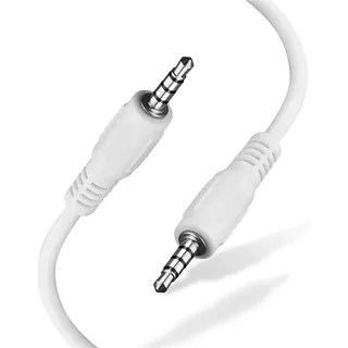 Cable Auxiliar Audio Sonido 3.5mm Mini Plug 