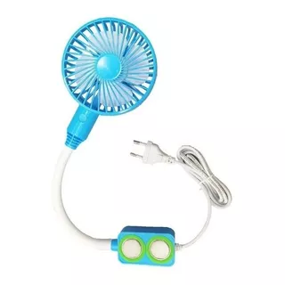 Mini Ventilador Para Máquina De Costura Or-n9