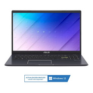 Notebook Asus N4020 128gb Ssd 4gb 15.6 Full Hd Windows 10