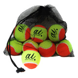 Bola Beach Tennis Kit Com 3