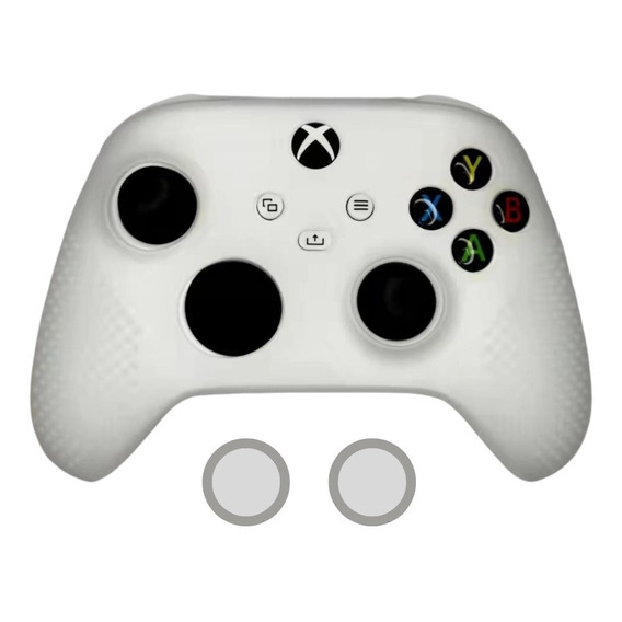 Funda Protectora Silicona Antideslizante Mando Xbox X/s