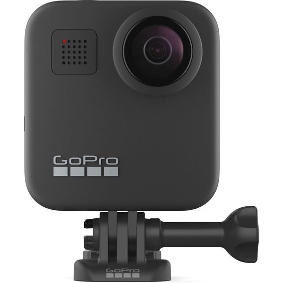 Camara 360 Gopro Max 5k 18mp Sumergible Garantia Oficial