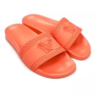 Sandalias Versace Palazzo Pool Slides Originales Gucci Fendi