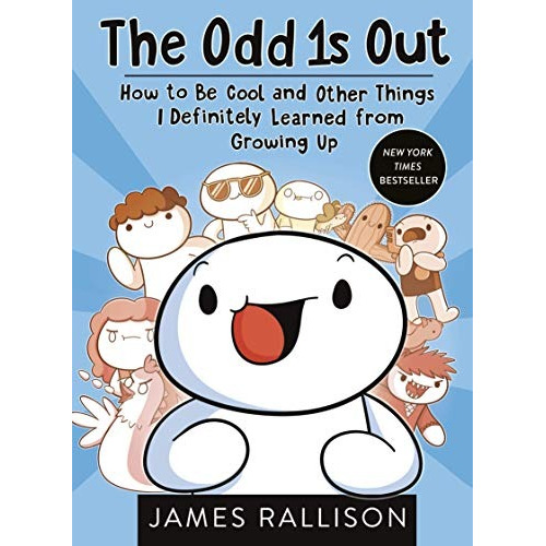 Libro The Odd 1s Out: How To Be Cool And Other Things I De