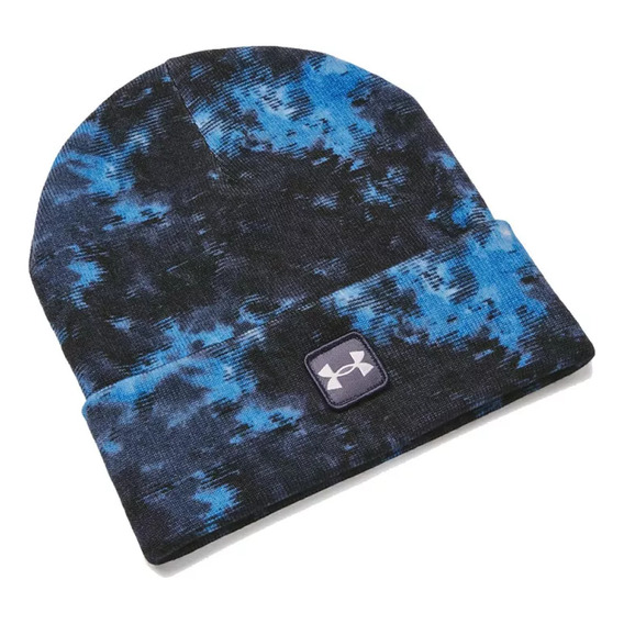 Gorro Fitness Under Armour Halftime Printed Azul Hombre 1373