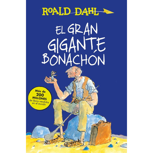 Gran Gigante Bonachon, El - Roald Dahl