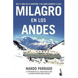 Milagro En Los Andes (nf), De Nando Parrado. Editorial Booket En Español