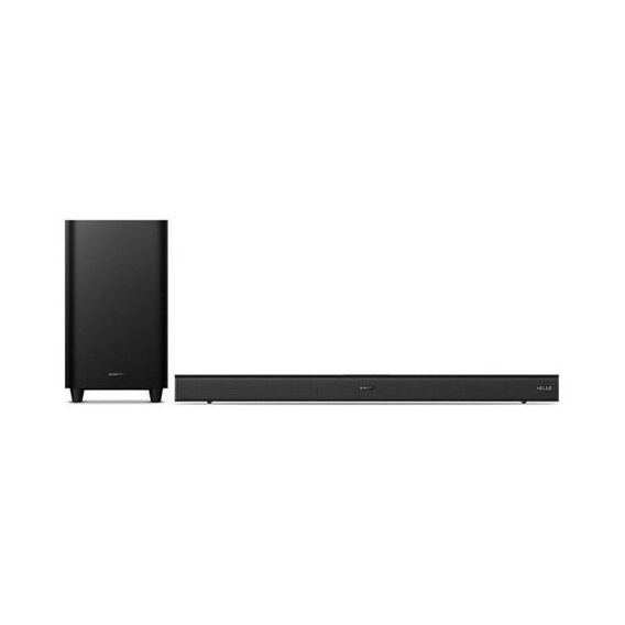 Barra De Sonido Xiaomi Soundbar 3.1 Canales 430 W Nfc Negro