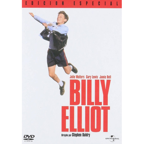 Billy Elliot Julie Walters Pelicula Dvd