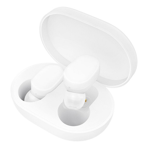 Audífonos Manos Libres Xiaomi Mi True Wireless Earbuds Blanco