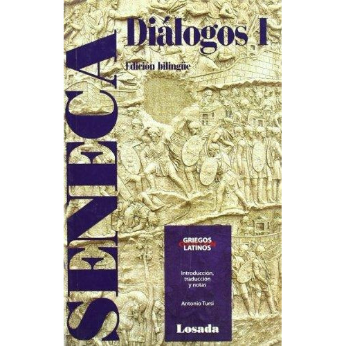 Dialogos I (edicion Bilingue Griegos Y Latinos)