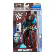 Jeff Hardy Elite Collection Top Picks 2022 Wave 1 Wwe Mattel