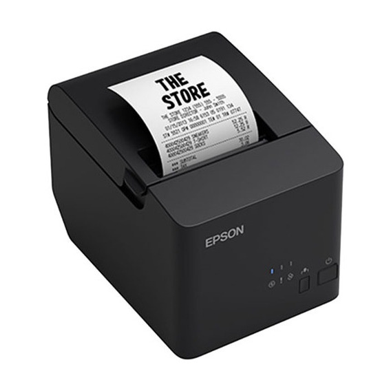 Impresora Epson Comandera Termica Tm-t20 Usb - Serial