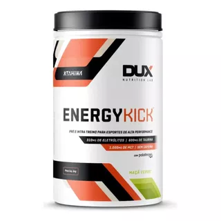 Energy Kick - 1000g - Sem Cafeína - Dux Nutrition