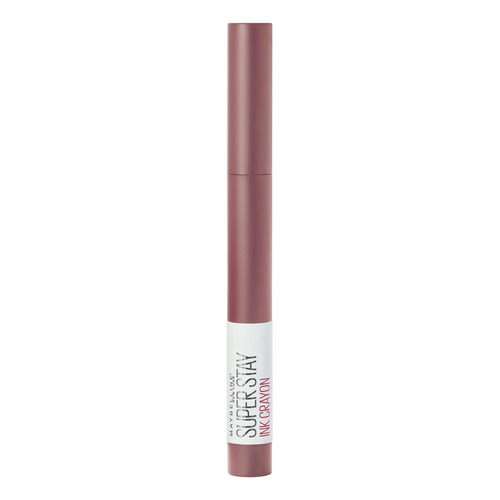 Labial Maybelline Super Stay Ink Crayon Mate Lead The Way