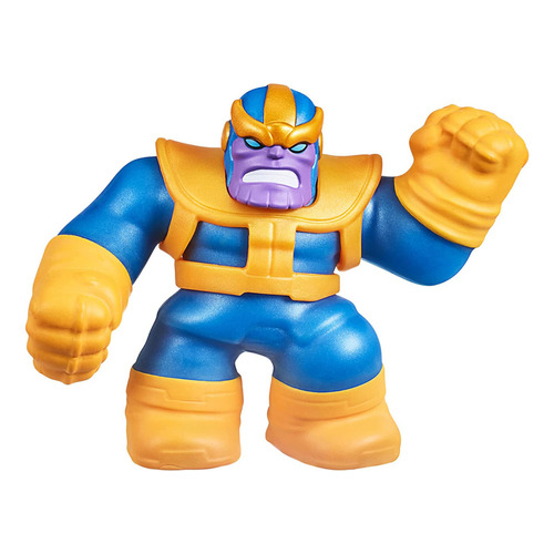Heroes Of Goo Jit Zu Marvel Thanos