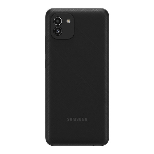 Samsung Galaxy A03 128 GB Negro 4 GB RAM