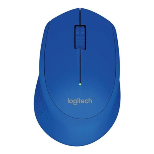 Mouse Inalambrico Logitech M280 Azul