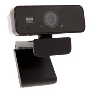 Cámara Webcam Pc Full Hd Zoom Autofoco Usb P/audio Y Video