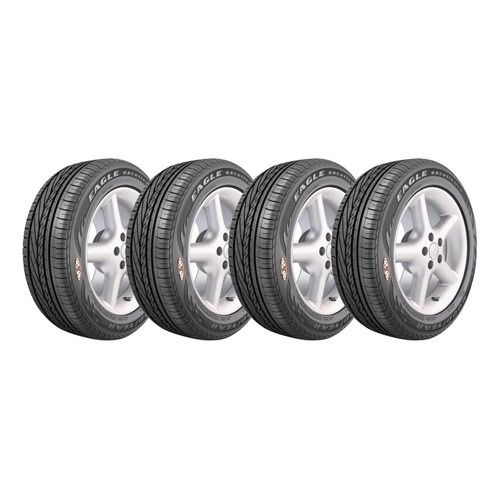 Kit de 4 neumáticos Goodyear Eagle Excellence ROF P 245/55R17 Run Flat 102 W