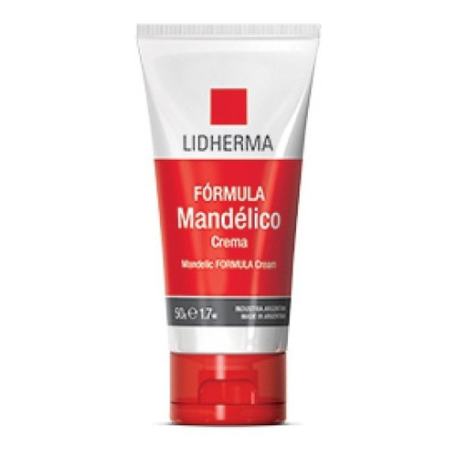 Mandélico - Crema Para Renovación Celular 50gr - Lidherma Tipo De Piel Normal