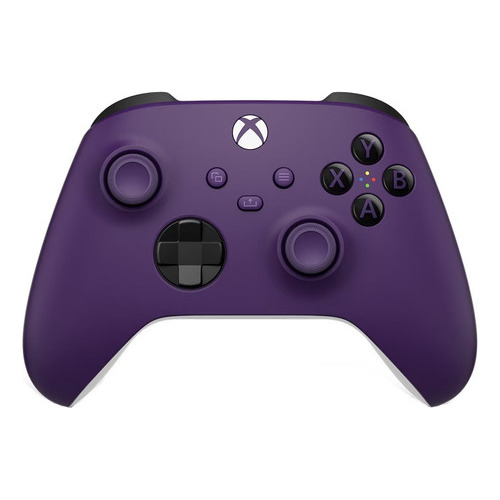 Control Inalámbrico Xbox X L S Astral Purple Violeta