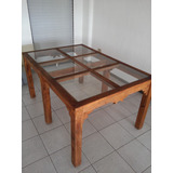 Mesas Rusticas De Madera Para Comedor - Artículos para Comedor en ... Mesas Rusticas De Madera Para Comedor - Artículos para Comedor en ...