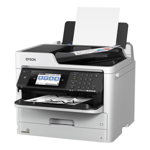 Impresora Multi Monocroma Workforce Pro Wf-m5799 C11cg04301