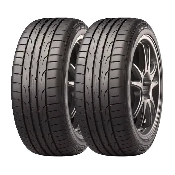 Kit de 2 neumáticos Dunlop Direzza DZ102 195/50R16 84