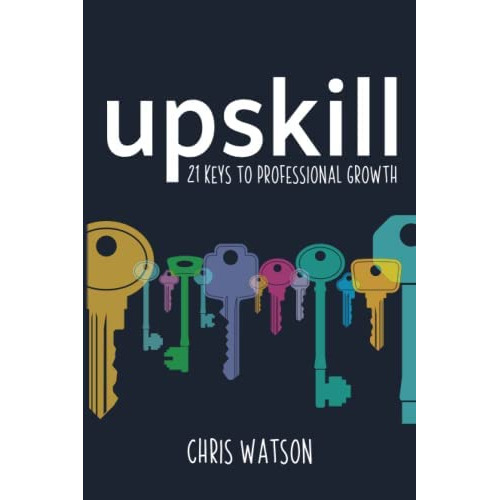 Upskill, De Watson. Editorial Crown House Publishing, Tapa Blanda En Inglés