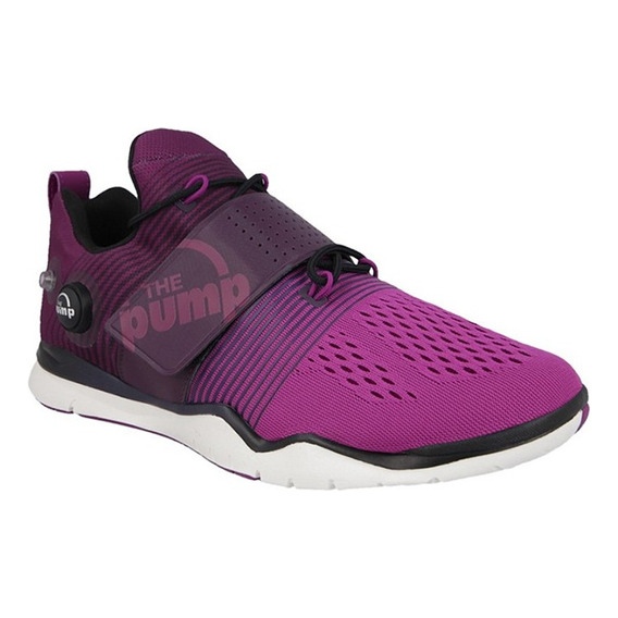 Championes Reebok Mujer Zpump Fusion Tr V62658 Training