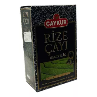 Te Negro De Turquía 500 Gr. Caykur Rize Turist Cayi