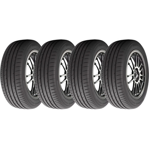 Kit de 4 llantas Toyo Proxes Comfort ST 91.0 H