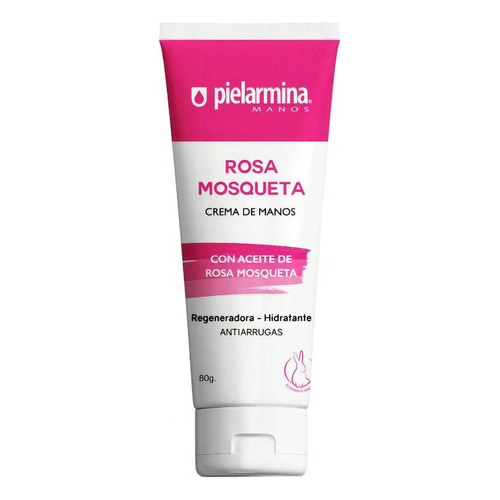 Pielarmina Crema De Manos Rosa Mosqueta 80 G