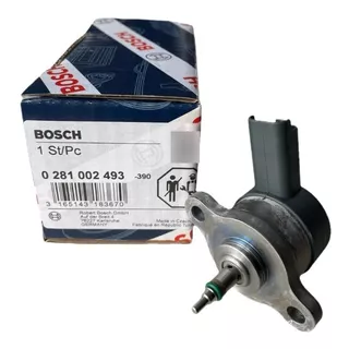 Valvula Reguladora Presion Bosch 0281002493 Peugeot 2.0 Hdi