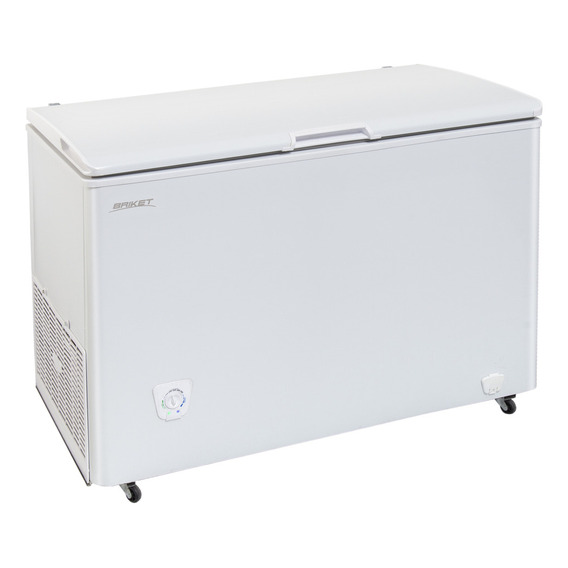 Freezer horizontal Briket FR 3300  blanco 300L 220V